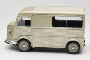 Citroen HY ブロンズ Solido 1:18 8054 メタル - 画像 4/8