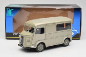 Citroen HY ブロンズ Solido 1:18 8054 メタル - 画像 8/8