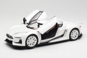 Citroen GT Concept Gran Turismo Norev 1:18 181610 メタル - 画像 2/8
