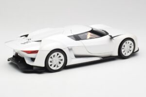 Citroen GT Concept Gran Turismo Norev 1:18 181610 メタル - 画像 3/8