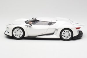 Citroen GT Concept Gran Turismo Norev 1:18 181610 メタル - 画像 4/8