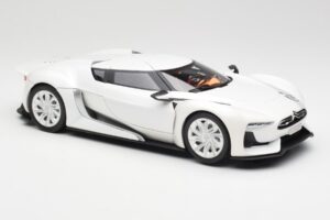 Citroen GT Concept Gran Turismo Norev 1:18 181610 メタル - 画像 6/8