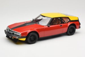 Citroen SM Maserati Proto Michelin レッド イエロー ホワイト Otto 1:18 OT080 レジン