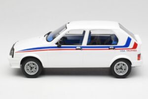 Citroen Visa Group B Trophy White Otto 1:18 OT1053 レジン - 画像 3/6