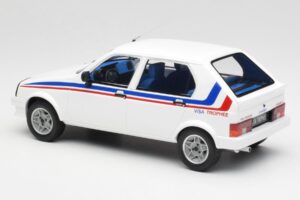 Citroen Visa Group B Trophy White Otto 1:18 OT1053 レジン - 画像 5/6