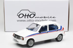 Citroen Visa Group B Trophy White Otto 1:18 OT1053 レジン - 画像 6/6