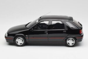 Citroen ZX Volcane 1.9L ブラック Otto 1:18 OT1081 レジン - 画像 3/6