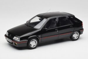 Citroen ZX Volcane 1.9L ブラック Otto 1:18 OT1081 レジン