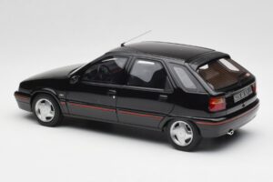 Citroen ZX Volcane 1.9L ブラック Otto 1:18 OT1081 レジン - 画像 5/6