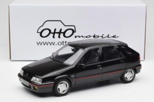Citroen ZX Volcane 1.9L ブラック Otto 1:18 OT1081 レジン - 画像 6/6