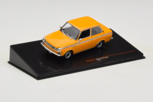 DAF 55 Marathon イエロー IXO 1:43 CLC600N メタル - 画像 2/4