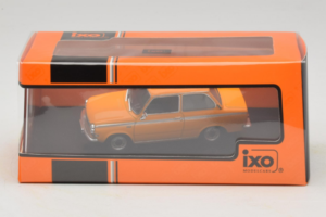 DAF 55 Marathon イエロー IXO 1:43 CLC600N メタル - 画像 4/4