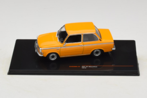 DAF 55 Marathon イエロー IXO 1:43 CLC600N メタル