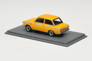 DAF 55 Marathon Yellow NEO 1:43 NEO43340 レジン - 画像 3/4