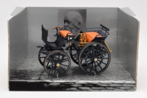 Daimler Motorkutsche 1886 Minichamps 1:24 B66040002 メタル