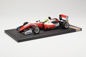 Dallara Mercedes F317 #4 M. Schumacher Prema Theodore Racing European F3 Champion 2018 Minichamps 1:18 517181804 メタル - 画像 2/6