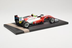Dallara Mercedes F317 #4 M. Schumacher Prema Theodore Racing European F3 Champion 2018 Minichamps 1:18 517181804 メタル - 画像 3/6