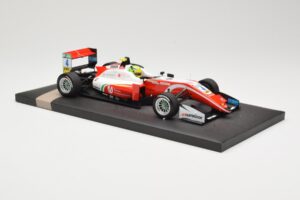 Dallara Mercedes F317 #4 M. Schumacher Prema Theodore Racing European F3 Champion 2018 Minichamps 1:18 517181804 メタル - 画像 4/6