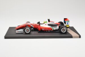 Dallara Mercedes F317 #4 M. Schumacher Prema Theodore Racing European F3 Champion 2018 Minichamps 1:18 517181804 メタル