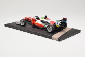 Dallara Mercedes F317 #4 M. Schumacher Prema Theodore Racing European F3 Champion 2018 Minichamps 1:18 517181804 メタル - 画像 5/6