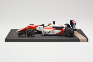 Dallara F317 Mercedes #5 M. Schumacher Prema Racing Macau GP 2018 Minichamps 1:18 517181809 メタル