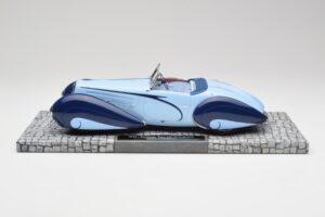 Delahaye Type 135-M カブリオレ Mullin Museum Minichamps 1:18 107116160 メタル - 画像 3/6