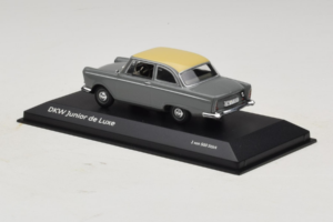 DKW Junior DeLuxe グレー Minichamps 1:43 A5-5794 メタル - 画像 3/3