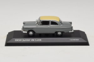 DKW Junior DeLuxe グレー Minichamps 1:43 A5-5794 メタル