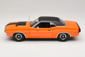 Dodge Challenger R/T Fast & Furious Darden's Car Greenlight 1:18 12846 メタル - 画像 4/8