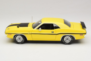 Dodge Challenger R/T NCIS TV Series Car Greenlight 1:18 12845 メタル - 画像 4/8