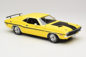 Dodge Challenger R/T NCIS TV Series Car Greenlight 1:18 12845 メタル - 画像 6/8