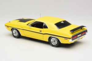 Dodge Challenger R/T NCIS TV Series Car Greenlight 1:18 12845 メタル - 画像 7/8