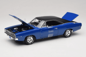 Dodge Charger Christine ムービーカー Auto World 1:18 AWSS111/06 メタル - 画像 2/8