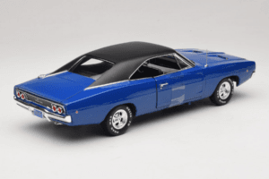 Dodge Charger Christine ムービーカー Auto World 1:18 AWSS111/06 メタル - 画像 3/8