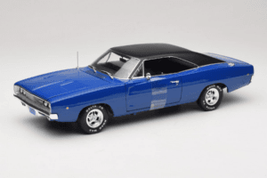 Dodge Charger Christine ムービーカー Auto World 1:18 AWSS111/06 メタル