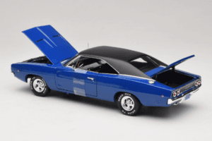 Dodge Charger Christine ムービーカー Auto World 1:18 AWSS111/06 メタル - 画像 5/8