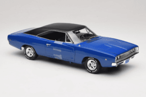 Dodge Charger Christine ムービーカー Auto World 1:18 AWSS111/06 メタル - 画像 6/8