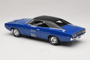 Dodge Charger Christine ムービーカー Auto World 1:18 AWSS111/06 メタル - 画像 7/8
