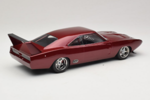 Dodge Charger Daytona Fast & Furious Dom's Car GreenLight 1:18 19003 メタル - 画像 2/6