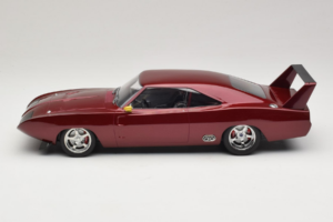 Dodge Charger Daytona Fast & Furious Dom's Car GreenLight 1:18 19003 メタル - 画像 3/6