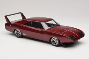 Dodge Charger Daytona Fast & Furious Dom's Car GreenLight 1:18 19003 メタル - 画像 4/6