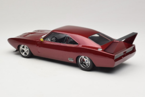 Dodge Charger Daytona Fast & Furious Dom's Car GreenLight 1:18 19003 メタル - 画像 5/6