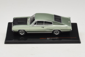 Dodge Charger Mk1 Green Metallic IXO 1:43 CLC605N メタル