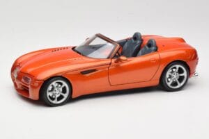 Dodge Concept Vehicle オレンジ Maisto 1:18 50323 メタル