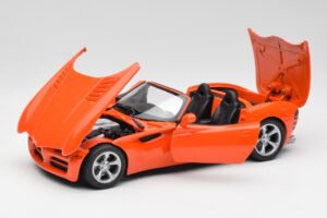 Dodge Copperhead Concept Copper Fire Anson 1:18 30333 メタル - 画像 2/8