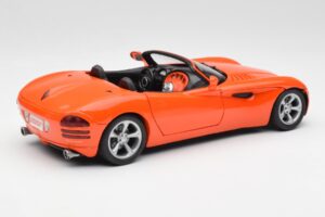 Dodge Copperhead Concept Copper Fire Anson 1:18 30333 メタル - 画像 3/8