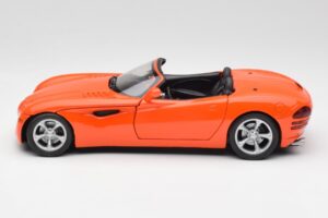 Dodge Copperhead Concept Copper Fire Anson 1:18 30333 メタル - 画像 4/8
