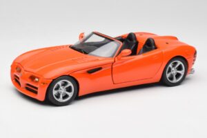 Dodge Copperhead Concept Copper Fire Anson 1:18 30333 メタル