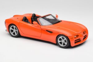 Dodge Copperhead Concept Copper Fire Anson 1:18 30333 メタル - 画像 6/8