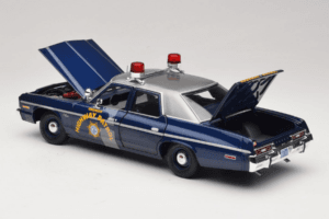 Dodge Monaco Nevada Highway Patrol Auto World 1:18 AMM1009/06 メタル - 画像 5/8